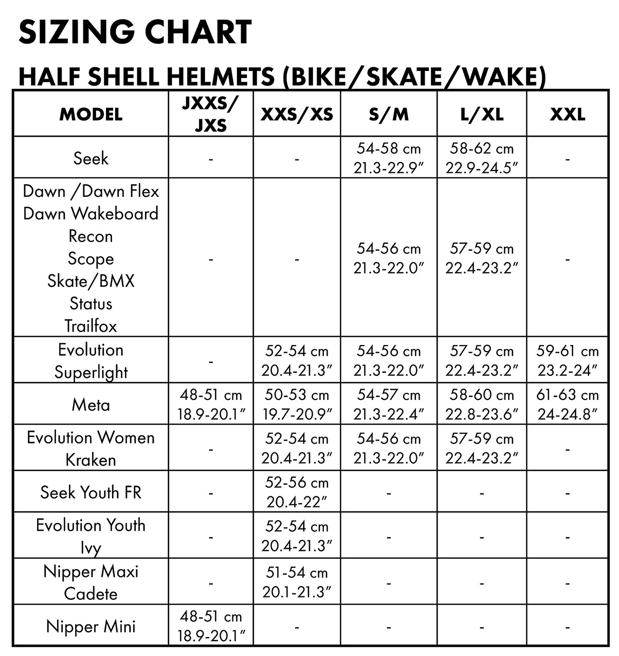 TSG - Helmet - Scope Solid Color - Satin Black