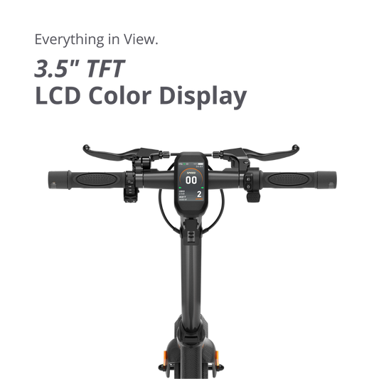 VX8 - VMAX Electric Scooter