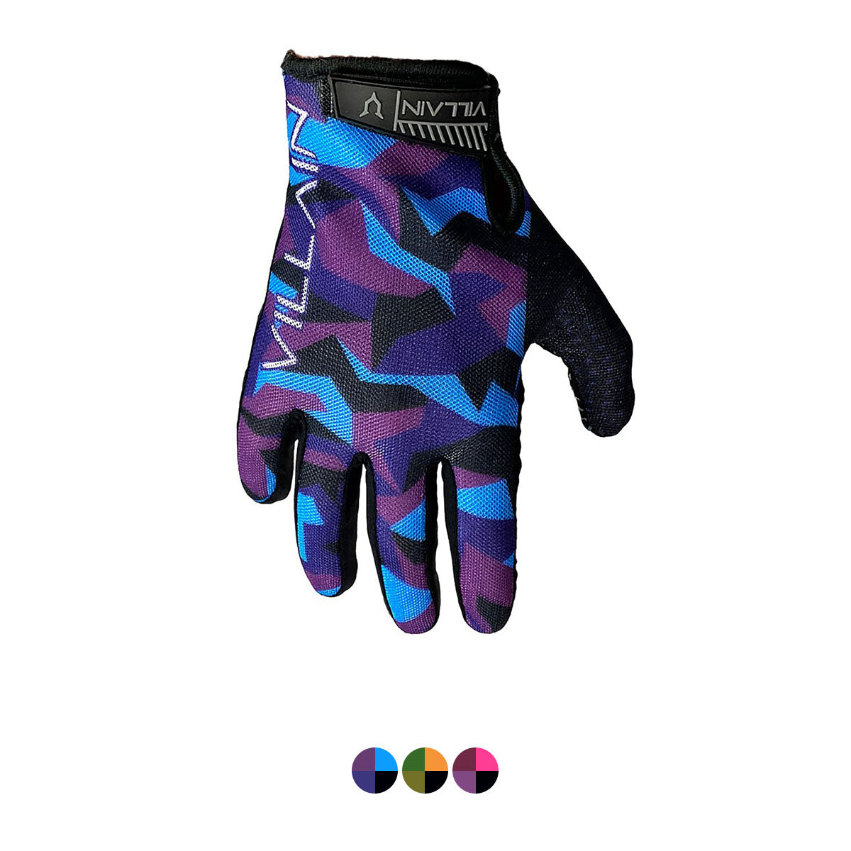 Villain - Gauntlet Gloves