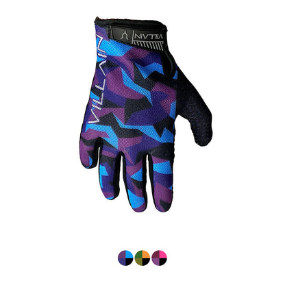 Villain - Gauntlet Gloves