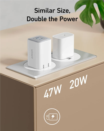 Anker 523 Charger (Nano 3, 47W)