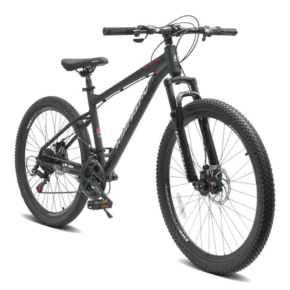 Mountain Bike – AllTrail 26” | Hardtail | 21-Speed | Black