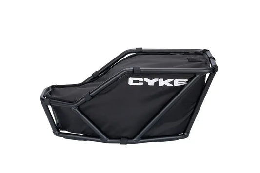 CYKE Rear Rack Basket