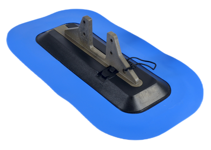 Glue-On Fin Box Adapter (K-1 & J-2 Motors)