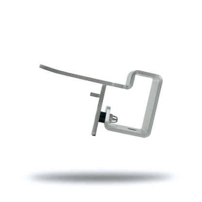 Hobie Lynx Gudgeon with Universal Versa Rudder™ Adapter and Pole Steering