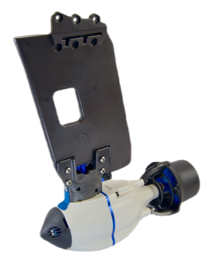 Hobie® Twist & Stow Rudder Adapter (K-1 & J-2 Motors)