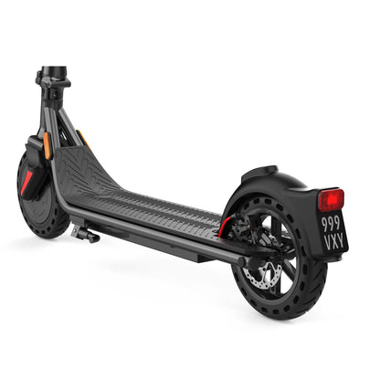 350W Foldable Commuting Escooter For Adults, Personal Electric Scooter 36V 7.5AH  Max Speed 12.5mph & Range 16 Miles, 220Lbs Max Load