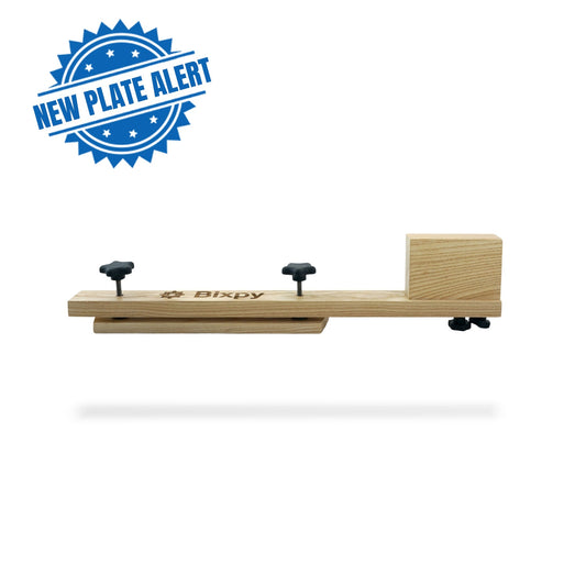 Canoe Motor Mounting Plate