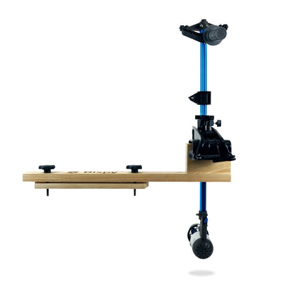 Canoe Motor Mounting Plate