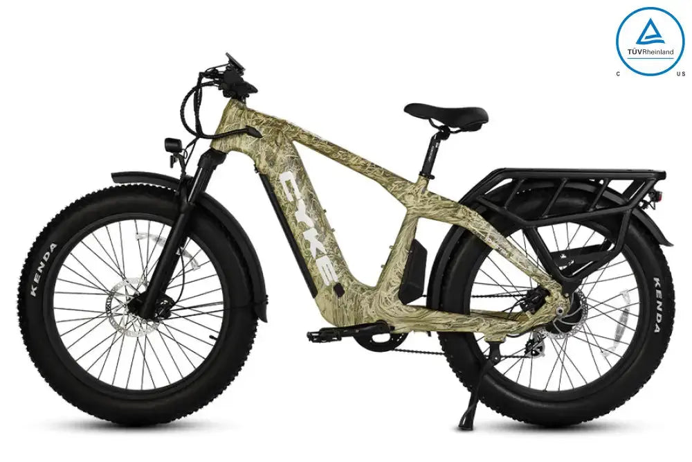 CHEETAH HUNTING EBIKE