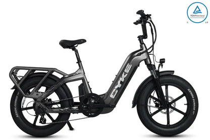 COLLIE CARGO EBIKE
