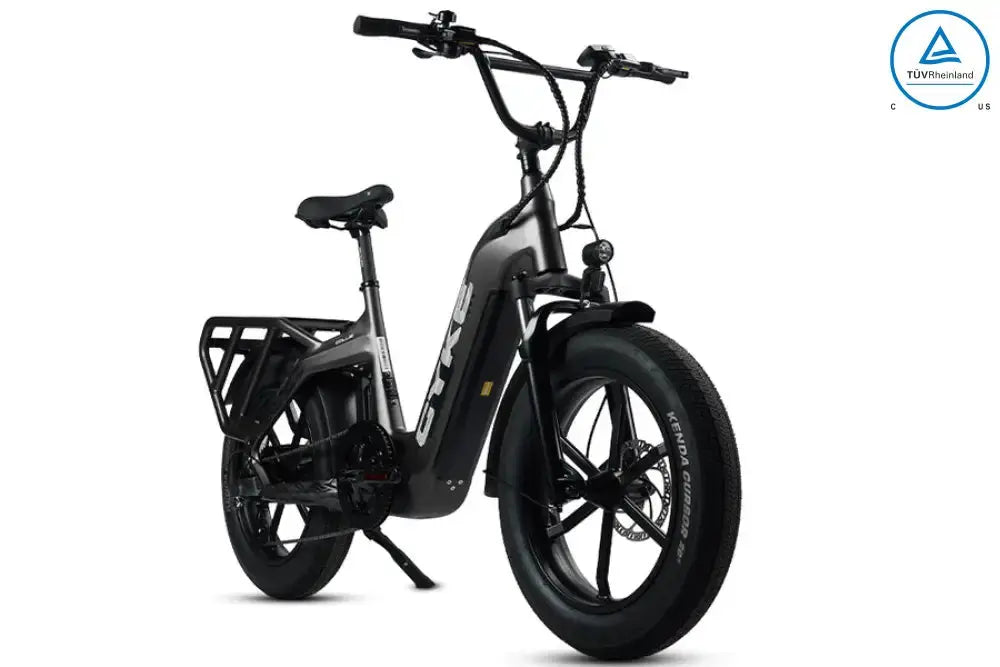 COLLIE CARGO EBIKE