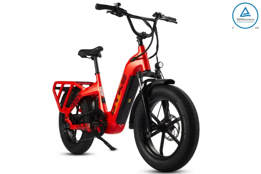 COLLIE CARGO EBIKE