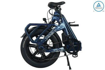 CYKE GRIZZLY FOLDABLE EBIKE