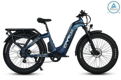CYKE LYNX COMMUTER EBIKE