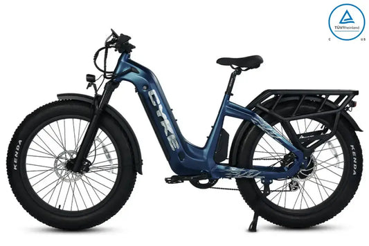 CYKE LYNX COMMUTER EBIKE