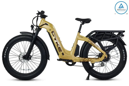 CYKE LYNX COMMUTER EBIKE