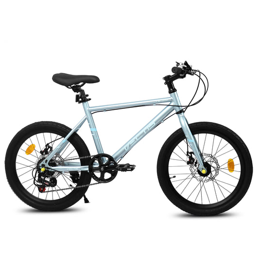 Kids Bike – SportRide 20” | Dual Disc Brakes | 7-Speed