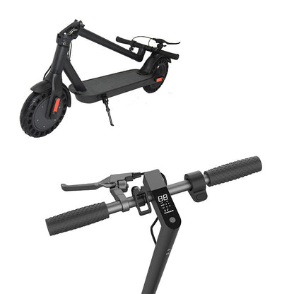 350W Foldable Electric Scooter – 17-Mile Range, 16 mph, Lightweight Design (Adults)