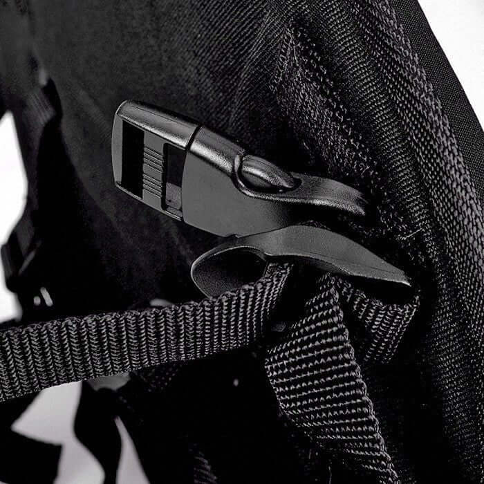 Deluxe Kayak Seat With Backpack