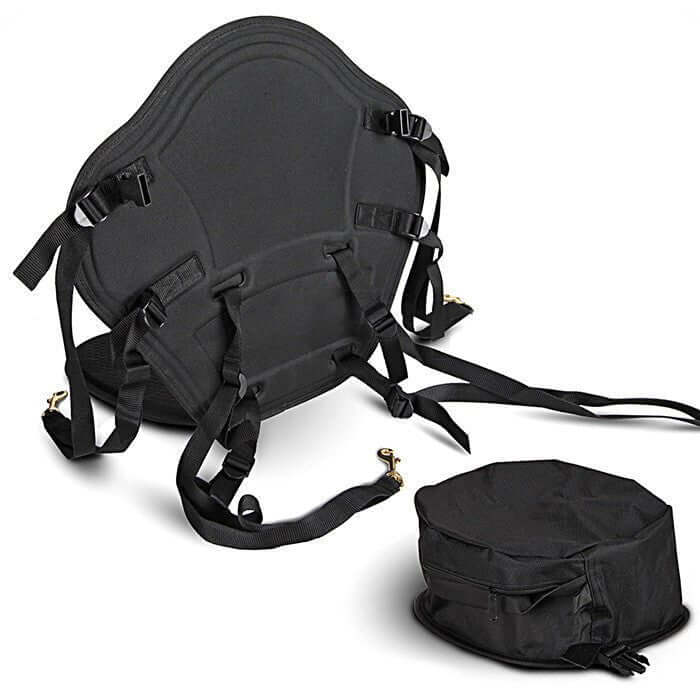 Deluxe Kayak Seat With Backpack