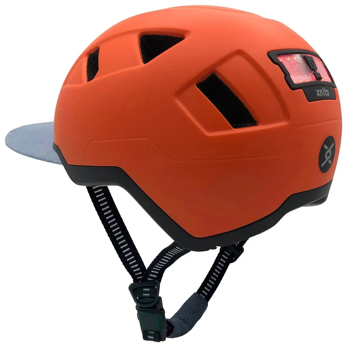 Moss | XNITO Helmet | E-Bike Helmet