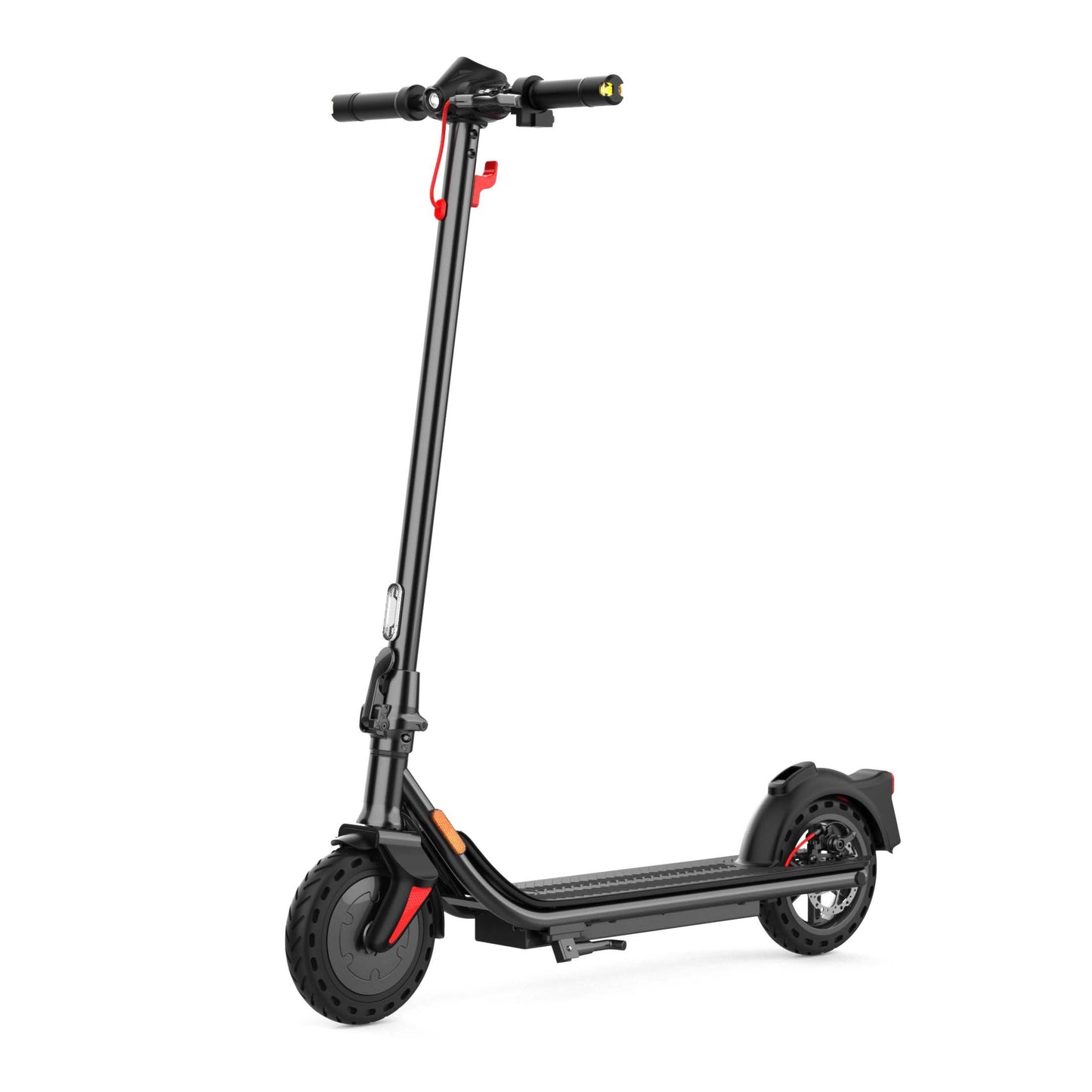 350W Foldable Commuting Escooter For Adults, Personal Electric Scooter 36V 7.5AH  Max Speed 12.5mph & Range 16 Miles, 220Lbs Max Load