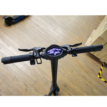 350W 10" Electric Scooter – 25-Mile Range, Foldable Commuter Design (Adults)