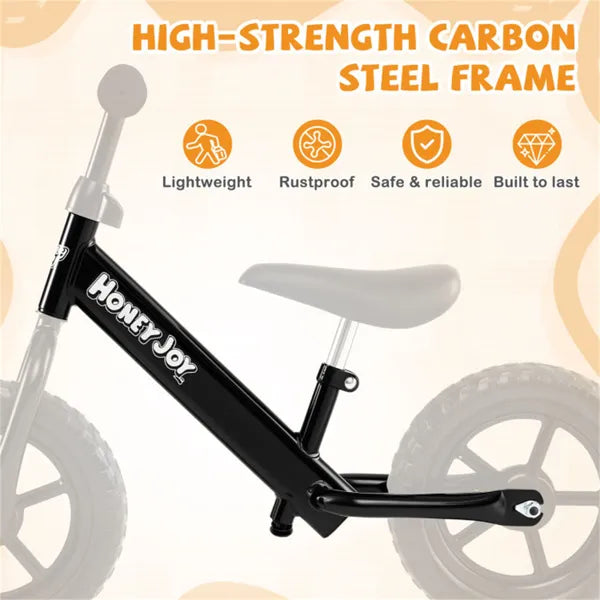 Balance Bike – TinyRider | Ages 2-5 | Lightweight | Blue