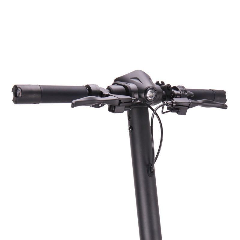 350W 10" Electric Scooter – 25-Mile Range, Foldable Commuter Design (Adults)