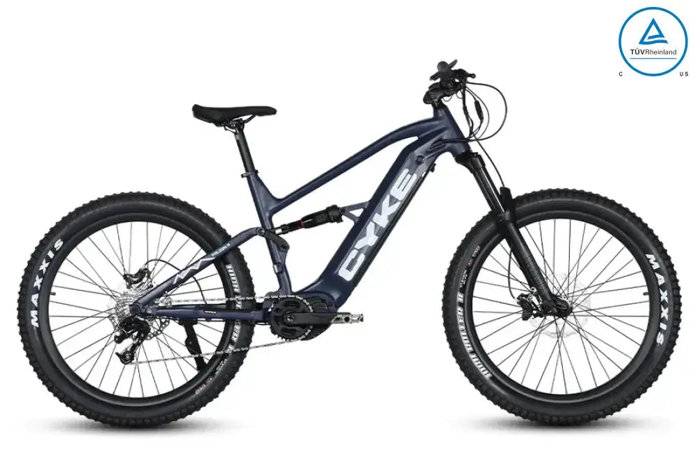 FALCON A FULL SUSPENSION EBIKE