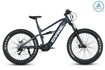 FALCON A FULL SUSPENSION EBIKE