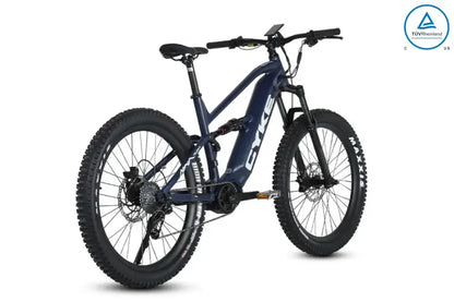 FALCON A FULL SUSPENSION EBIKE