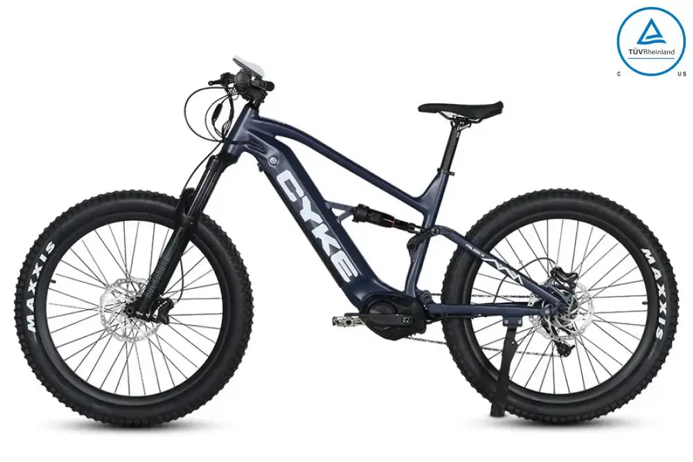 FALCON A FULL SUSPENSION EBIKE