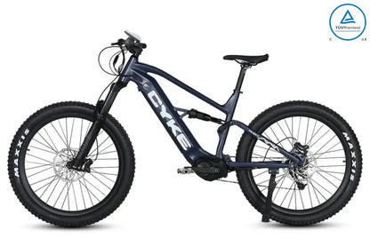 FALCON A FULL SUSPENSION EBIKE