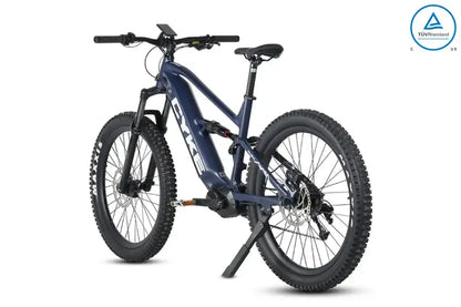 FALCON A FULL SUSPENSION EBIKE