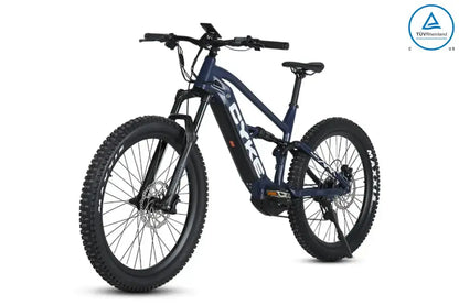 FALCON A FULL SUSPENSION EBIKE