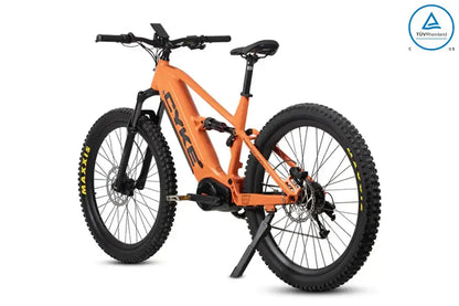 FALCON S FULL SUSPENSION EBIKE