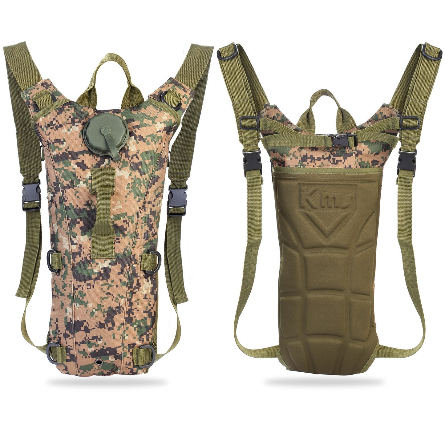Hydration Backpack – 3L Water Bladder