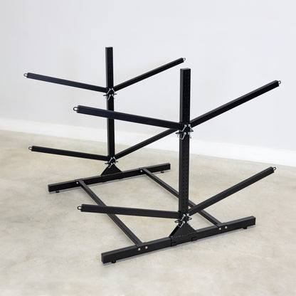G-Watersport 4 Levels | Double-Sided | Black