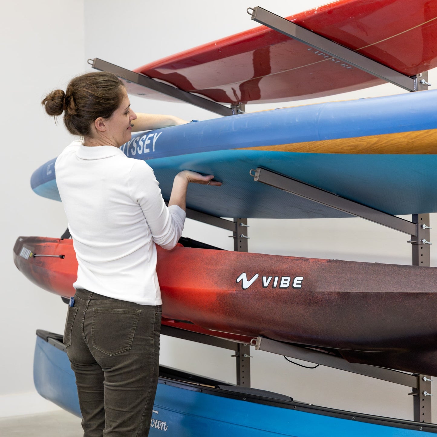 G-Watersport 4 Levels | Mud