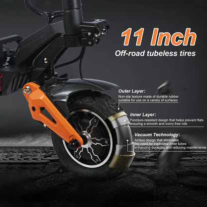 FREEBOY H9 Electric Scooter
