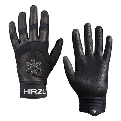 HIRZL GRIPPP FORCE FF - Bike Gloves (MTB, Enduro, Downhill, All Terrain)