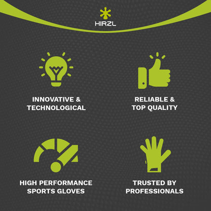 HIRZL - GRIPPP LIGHT FF - Bike Gloves