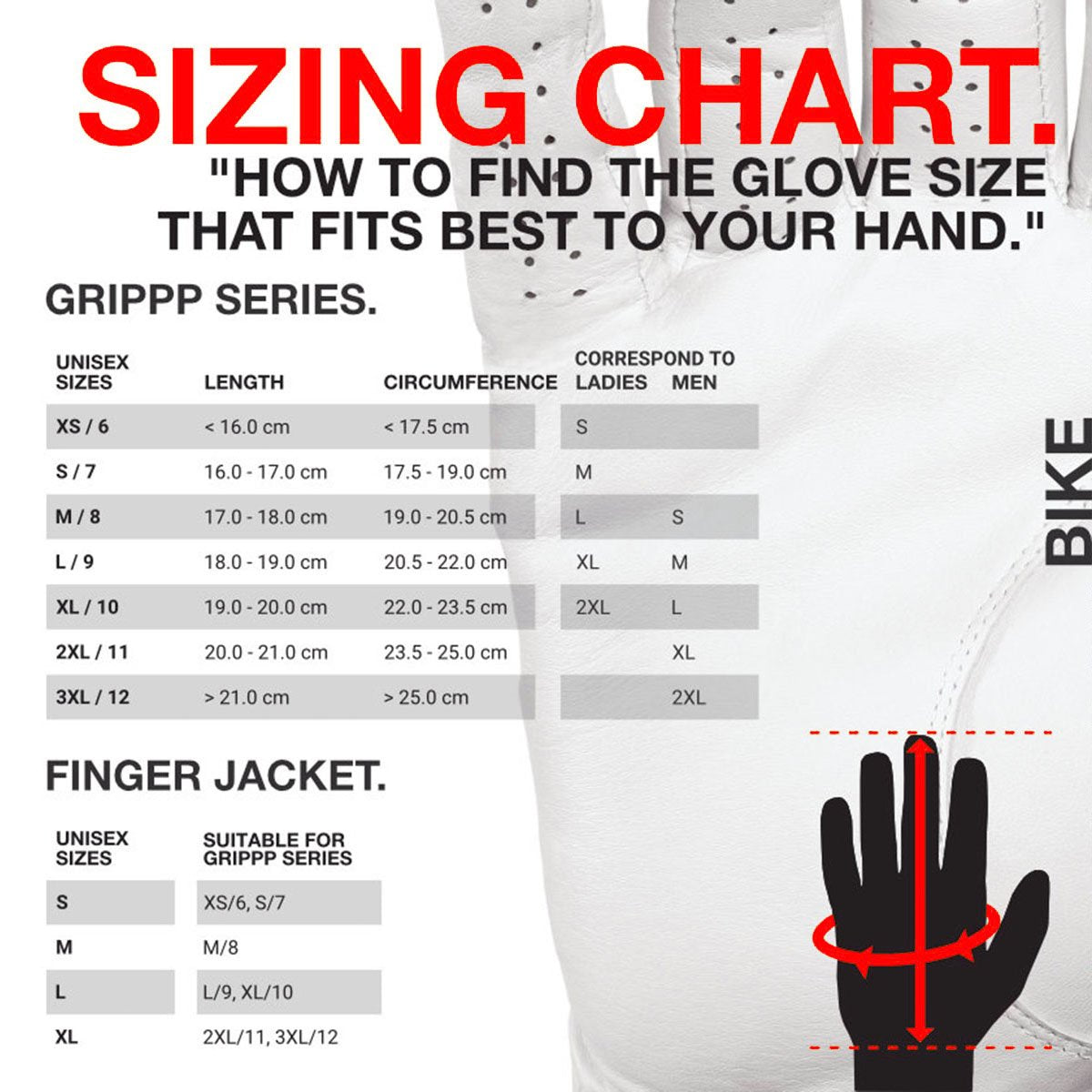 HIRZL - GRIPPP THERMO 2.0 - Bike Gloves