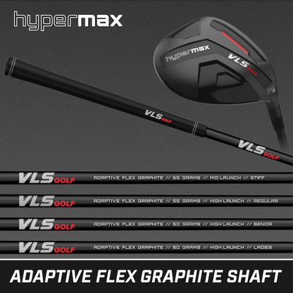 VLS hypermax 3 Wood