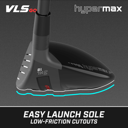 VLS hypermax 7 Wood
