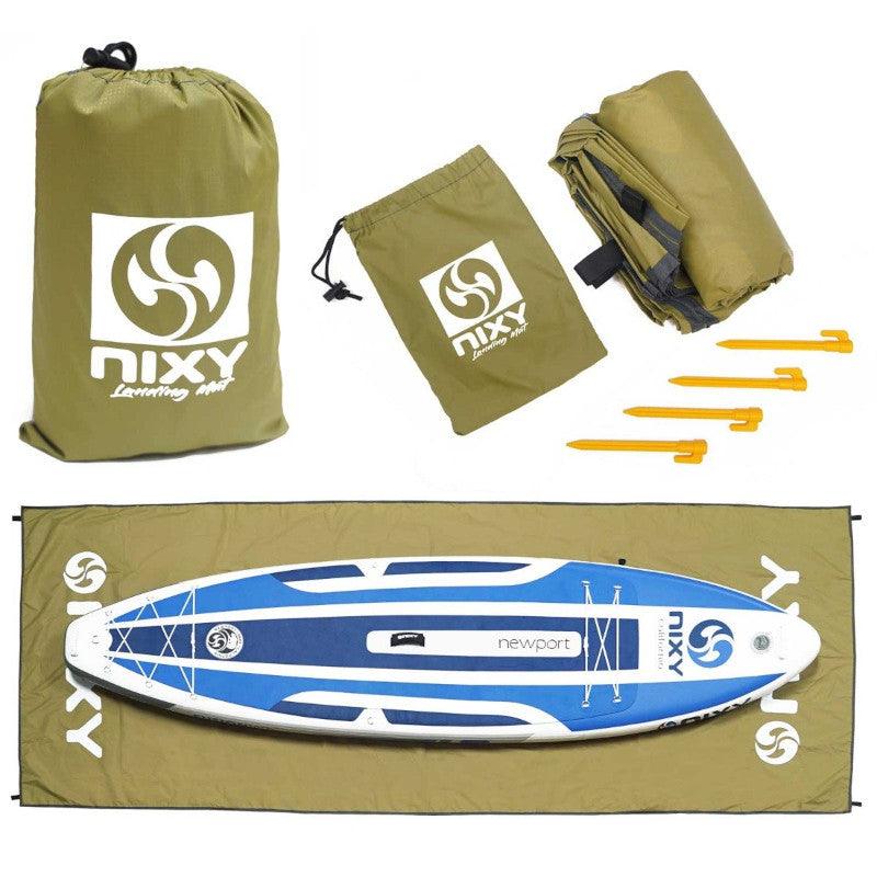 NIXY Landing Mat