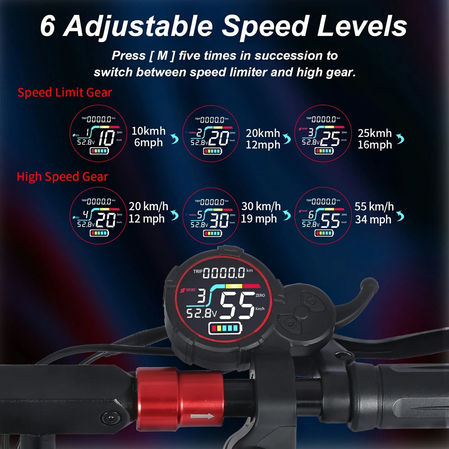 FREEBOY J11  Electric Scooter