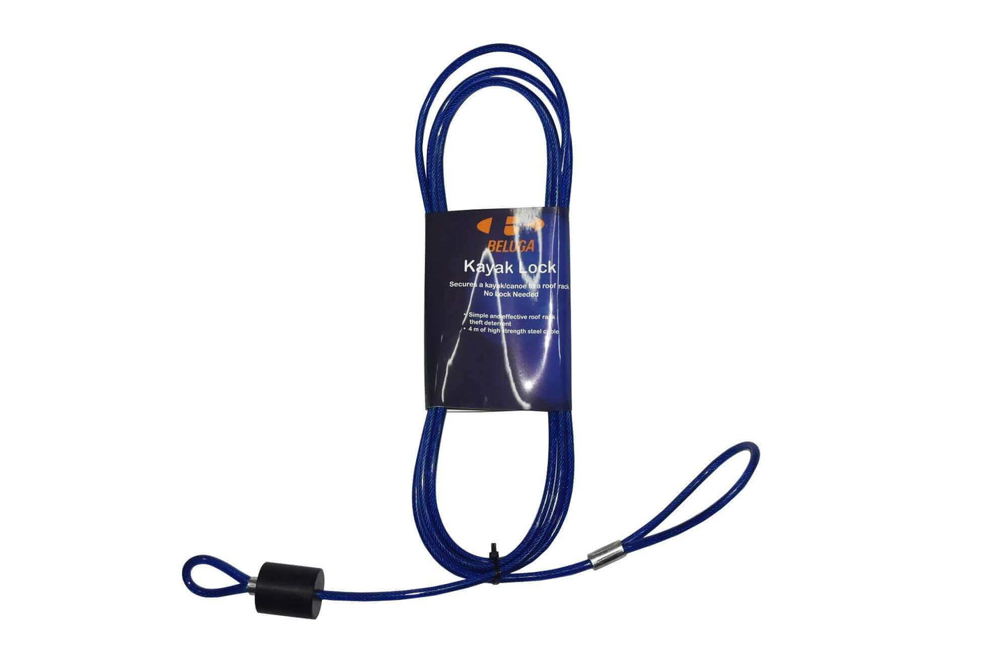 Beluga Kayak Lock Wire
